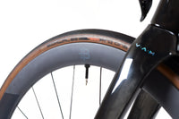 Factor Ostro Vam Shimano Ultegra Di2 Disc Road Bike 2021, Size 49cm