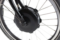 Brompton C-Line Explore Electric Folding Bike 2023