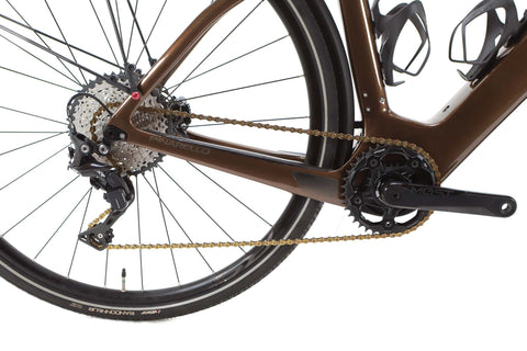 Pinarello Nytro E5 All Road Shimano Deore Electric Hybrid 2024, Size 57.5cm