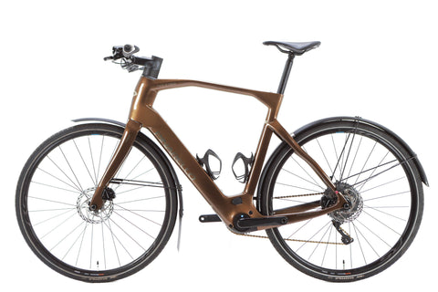 Pinarello Nytro E5 All Road Shimano Deore Electric Hybrid 2024, Size 57.5cm