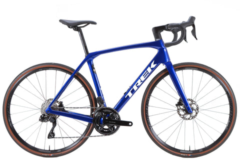 Trek Domane SL 6 Gen 4 Shimano 105 Di2 Disc Road Bike 2024, Size 56cm