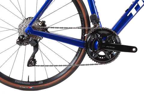 Trek Domane SL 6 Gen 4 Shimano 105 Di2 Disc Road Bike 2024, Size 56cm
