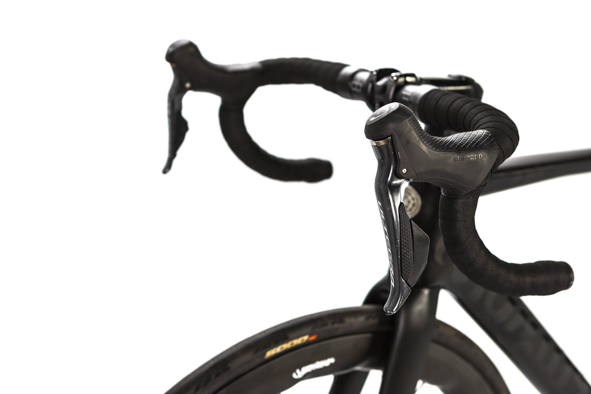 Pearson MINEGOESTOELEVEN Shimano Ultegra Di2 Disc Road Bike 2021, Size M
