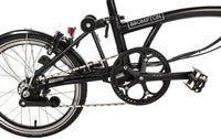 Brompton C Line Explore Electric Folding Bike 2023