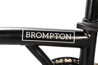 Brompton C Line Explore Electric Folding Bike 2023