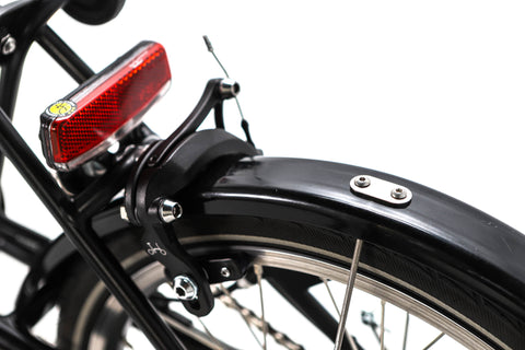 Brompton C Line Explore Electric Folding Bike 2023