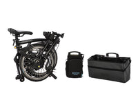 Brompton C Line Explore Electric Folding Bike 2023