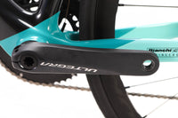 Bianchi Oltre XR3 Shimano Ultegra Disc Road Bike 2022, Size 50cm