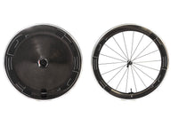 HED Jet RC6 Performance/ Jet RCD Aero Disc Rim Wheelset, Shimano Freehub