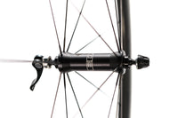 HED Jet RC6 Performance/ Jet RCD Aero Disc Rim Wheelset, Shimano Freehub
