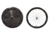 HED Jet RC6 Performance/ Jet RCD Aero Disc Rim Wheelset, Shimano Freehub