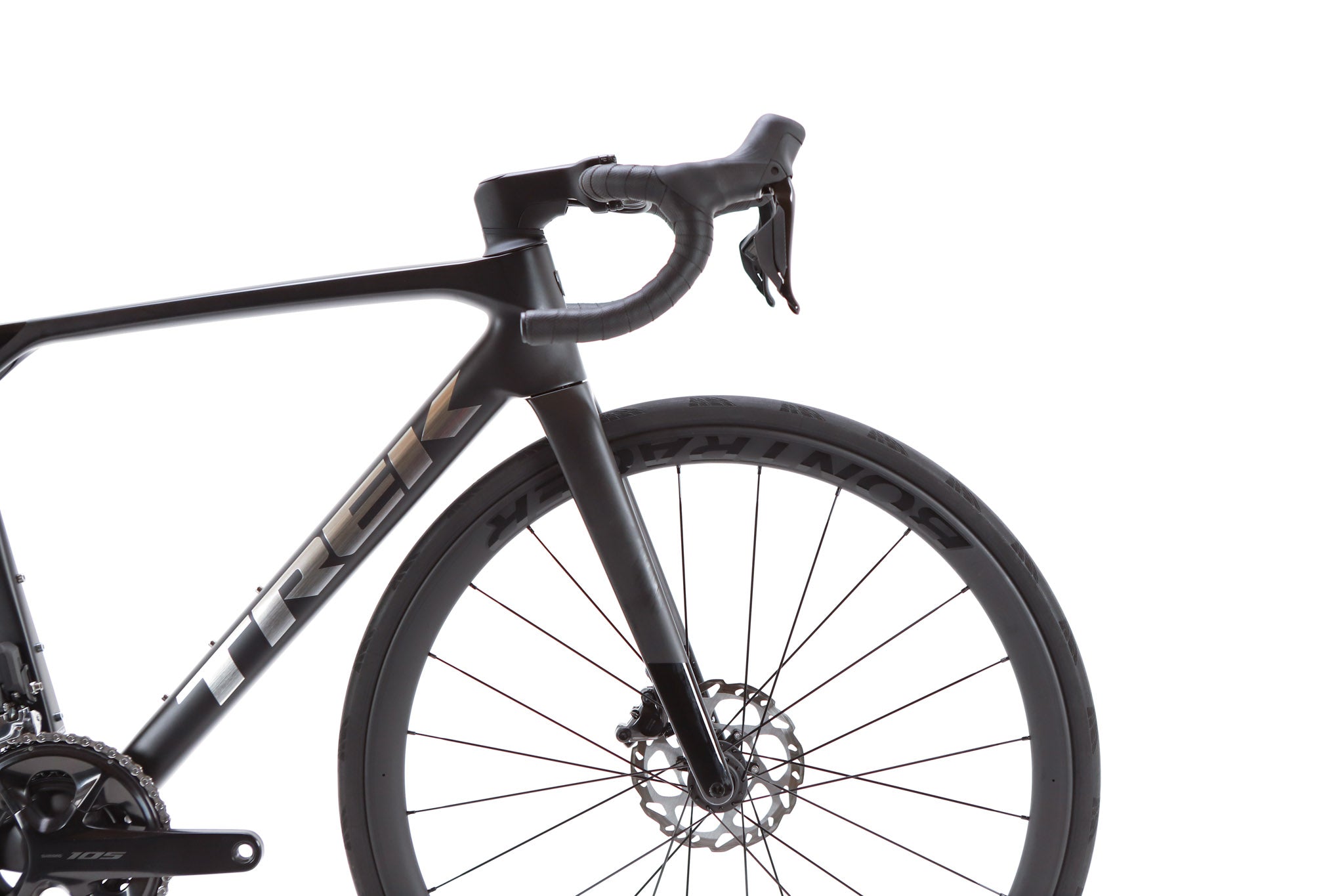 Trek Madone SL 6 Gen 8 Shimano 105 Di2 Disc Road Bike 2025, Size
