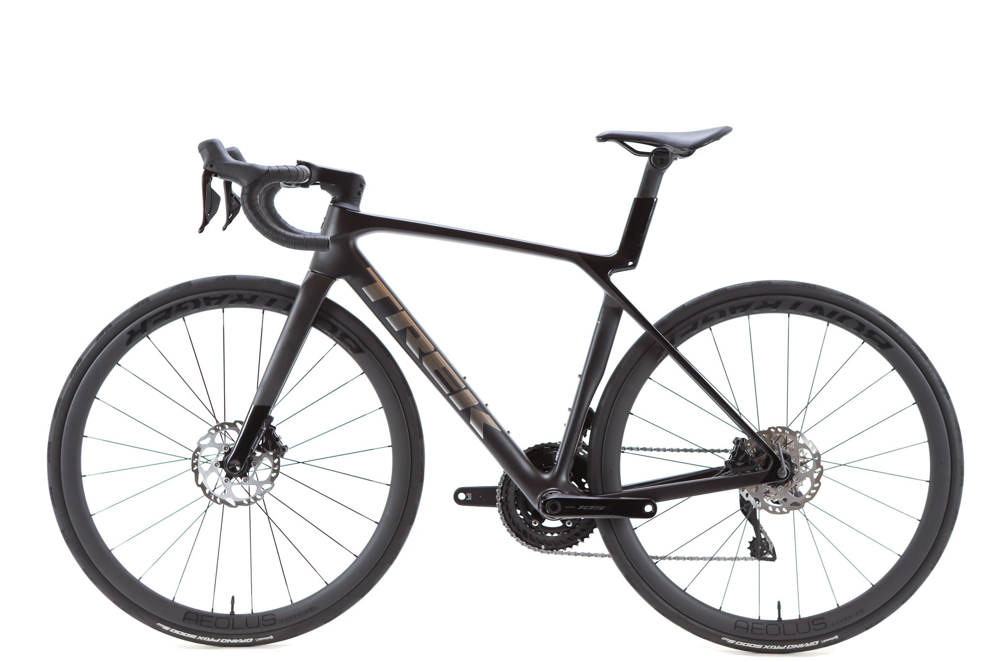Trek Madone SL 6 Gen 8 Shimano 105 Di2 Disc Road Bike 2025, Size