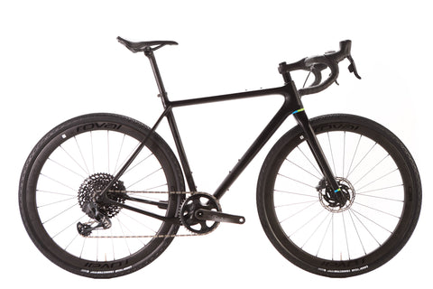 Open U.P.P.E.R. Sram Force/Eagle X01 AXS Gravel Bike 2022, Size Medium