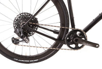 Open U.P.P.E.R. Sram Force/Eagle X01 AXS Gravel Bike 2022, Size Medium