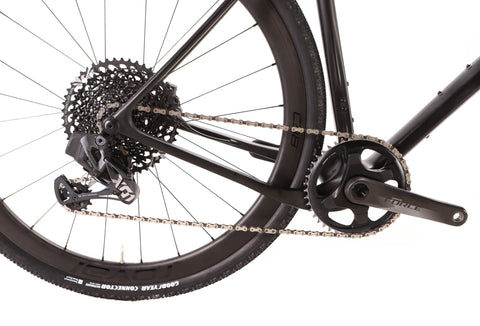 Open U.P.P.E.R. Sram Force/Eagle X01 AXS Gravel Bike 2022, Size Medium