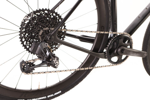 Open U.P.P.E.R. Sram Force/Eagle X01 AXS Gravel Bike 2022, Size Medium