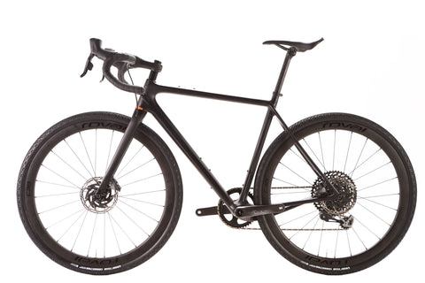 Open U.P.P.E.R. Sram Force/Eagle X01 AXS Gravel Bike 2022, Size Medium