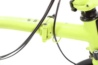 Brompton C-Line Explore Folding Bike 2023