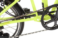 Brompton C-Line Explore Folding Bike 2023