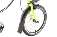 Brompton C-Line Explore Folding Bike 2023