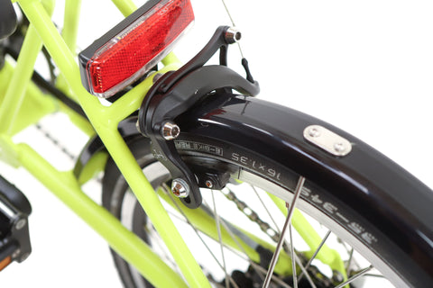 Brompton C-Line Explore Folding Bike 2023