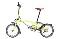 Brompton C-Line Explore Folding Bike 2023