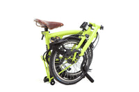 Brompton C-Line Explore Folding Bike 2023