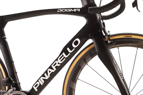 Pinarello Dogma F12 Sram Red eTap AXS Rim Road Bike 2020, Size 55cm