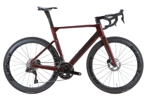 Merida Reacto 6000 Shimano 105 Di2 Disc Road Bike 2023, Size Medium