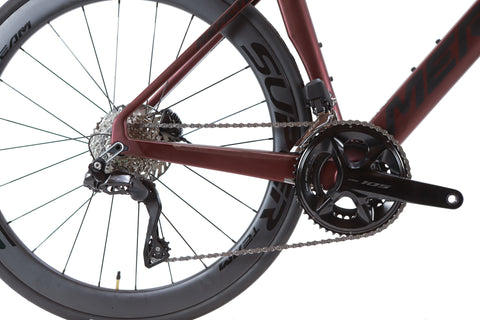 Merida Reacto 6000 Shimano 105 Di2 Disc Road Bike 2023, Size Medium