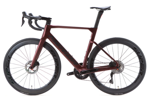 Merida Reacto 6000 Shimano 105 Di2 Disc Road Bike 2023, Size Medium