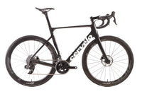 Cervelo Soloist Sram Rival AXS Disc Road Bike 2023, Size 56cm