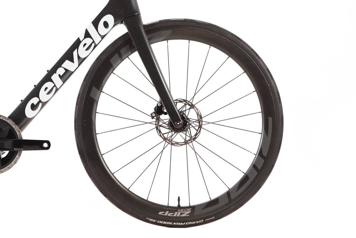 Cervelo Soloist Sram Rival AXS Disc Road Bike 2023, Size 56cm