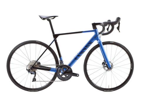 Canyon Ultimate CF SL 8 Shimano Ultegra Disc Road Bike 2023, Size Medium
