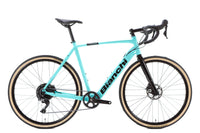 Bianchi Impulso e-Allroad Shimano GRX Elecric Gravel Bike 2023, Size XL