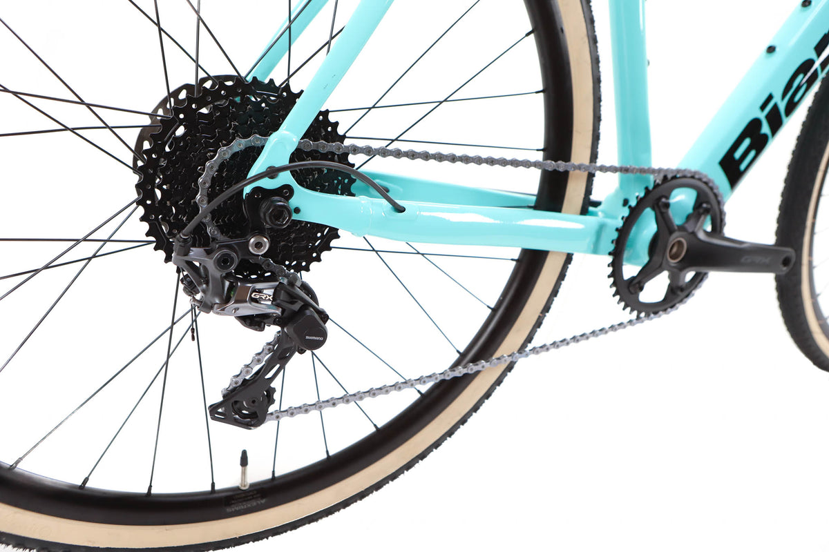 Bianchi Impulso e-Allroad Shimano GRX Elecric Gravel Bike 2023, Size XL