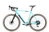Bianchi Impulso e-Allroad Shimano GRX Elecric Gravel Bike 2023, Size XL