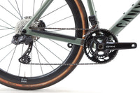 Canyon Grail CF SLX 8 Shimano GRX Di2 Gravel Bike 2024, Size Large