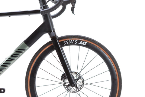 Canyon Grail CF SLX 8 Shimano GRX Di2 Gravel Bike 2024, Size Large