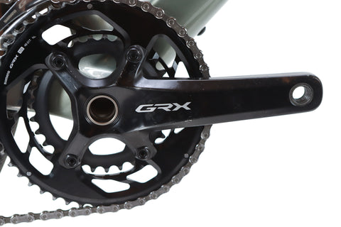 Canyon Grail CF SLX 8 Shimano GRX Di2 Gravel Bike 2024, Size Large