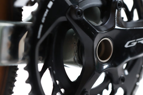 Canyon Grail CF SLX 8 Shimano GRX Di2 Gravel Bike 2024, Size Large