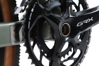 Canyon Grail CF SLX 8 Shimano GRX Di2 Gravel Bike 2024, Size Large
