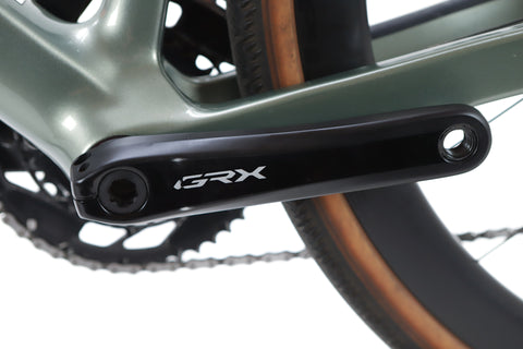 Canyon Grail CF SLX 8 Shimano GRX Di2 Gravel Bike 2024, Size Large