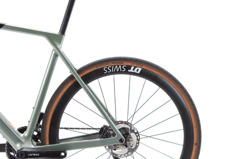 Canyon Grail CF SLX 8 Shimano GRX Di2 Gravel Bike 2024, Size Large