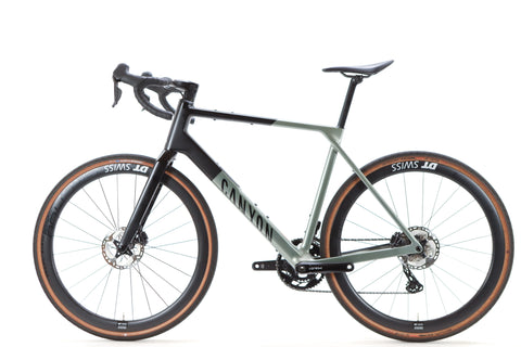Canyon Grail CF SLX 8 Shimano GRX Di2 Gravel Bike 2024, Size Large