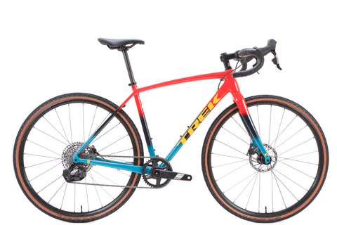 Trek Crockett Sram Apex AXS CX Bike 2024, Size 52cm – Cycle Exchange