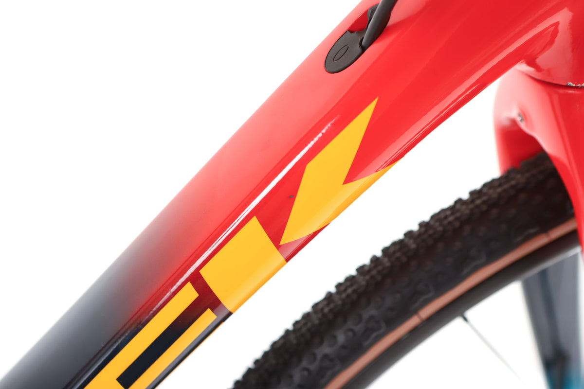 Trek Crockett Sram Apex AXS CX Bike 2024, Size 52cm