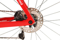 Trek Madone SLR Gen 6 Shimano Ultegra Di2 Disc Road Bike 2019, Size 62cm