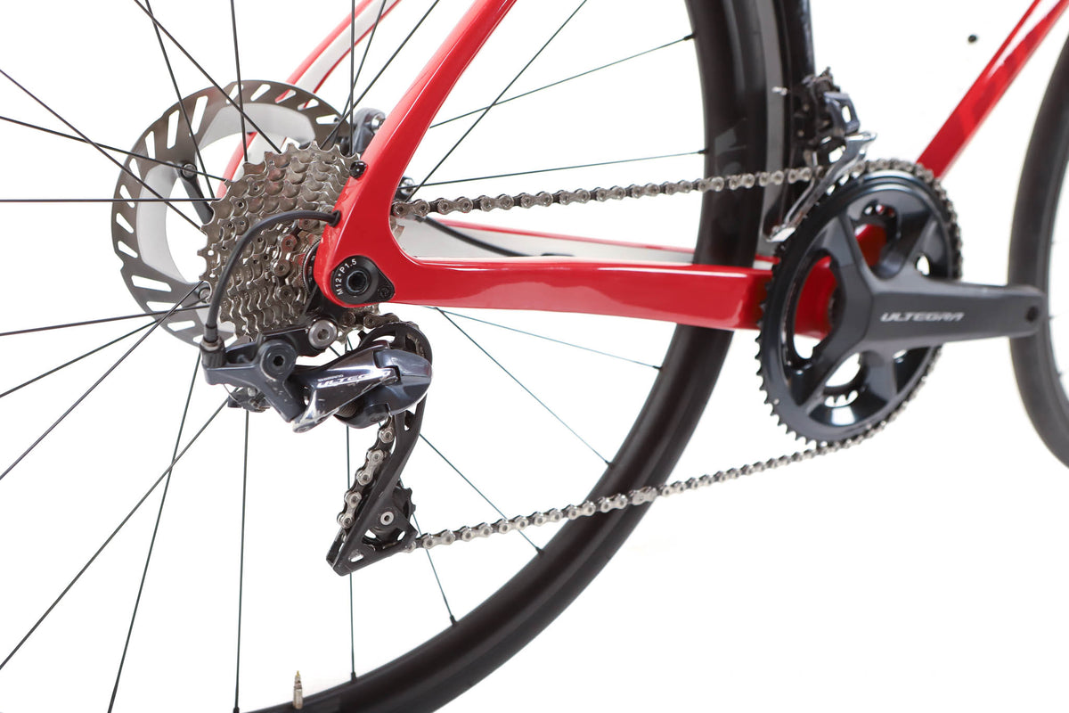 Ribble Endurance SL Shimano Ultegra Disc Road Bike 2023, Size Large